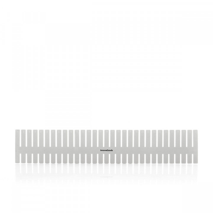 Aanpasbare ladenorganiser Condor InnovaGoods 16 Stuks