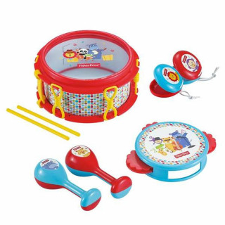 Muziekspeelgoed Fisher-Price Band Drum
