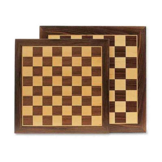 Schach- und Dame-Brett Cayro (40 x 40 cm)