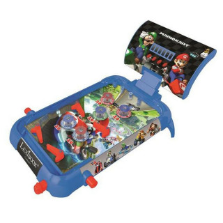 Pinball Mario Kart Lexibook JG610NI Elektronische Multicolour