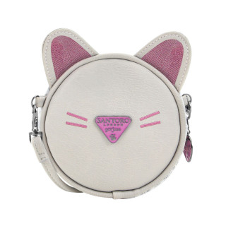 Schoudertas Gorjuss Ruby wild Grijs (13,5 x 5,5 x 13,5 cm)