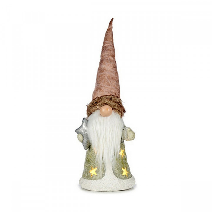 Statua Decorativa Krist+ Grigio Rosa Stella Folletto 18,8 x 54 x 21 cm