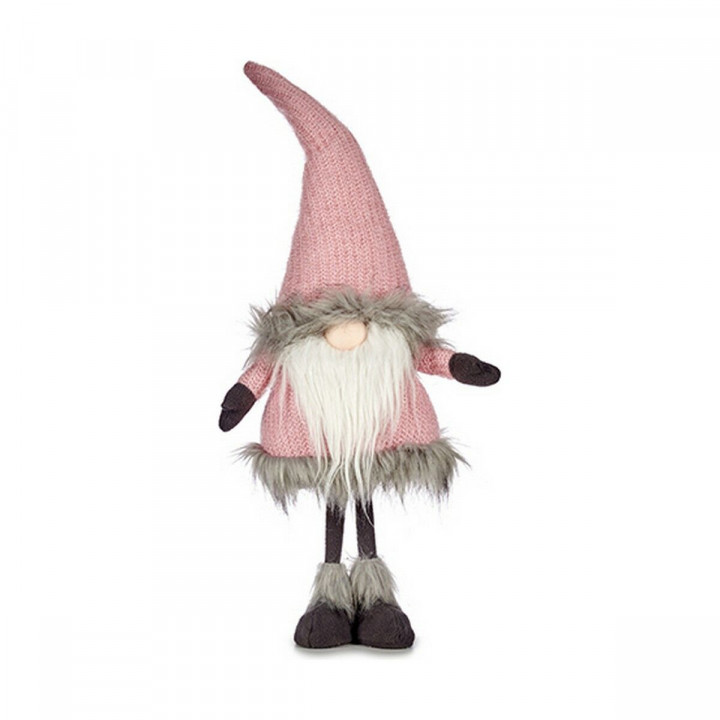 Decoratieve figuren Krist+ Roze Elf 14 x 70 x 22 cm