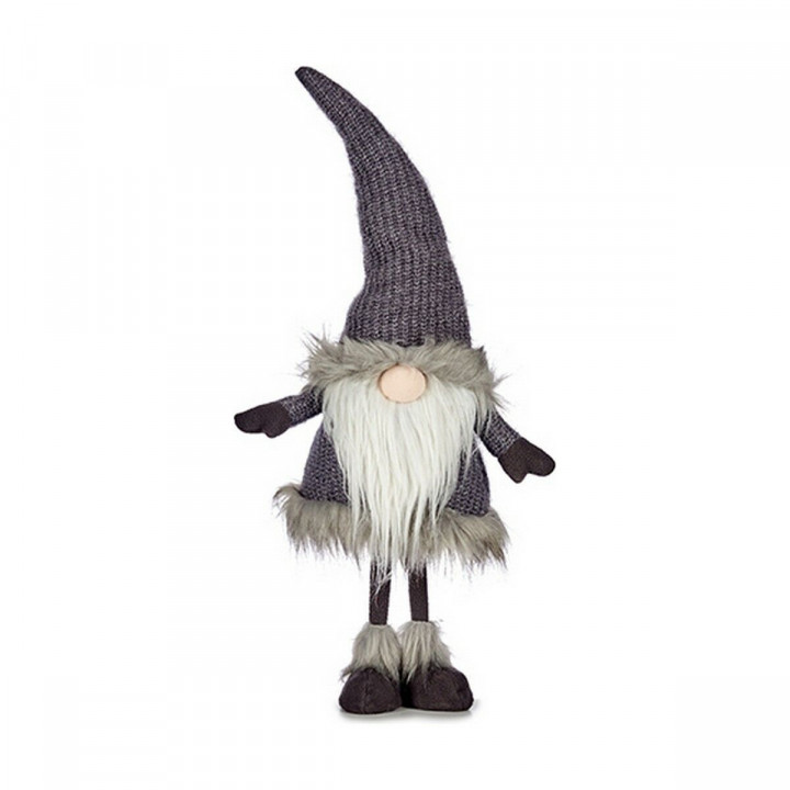 Deko-Figur Krist+ Grau Kobold 14 x 70 x 22 cm