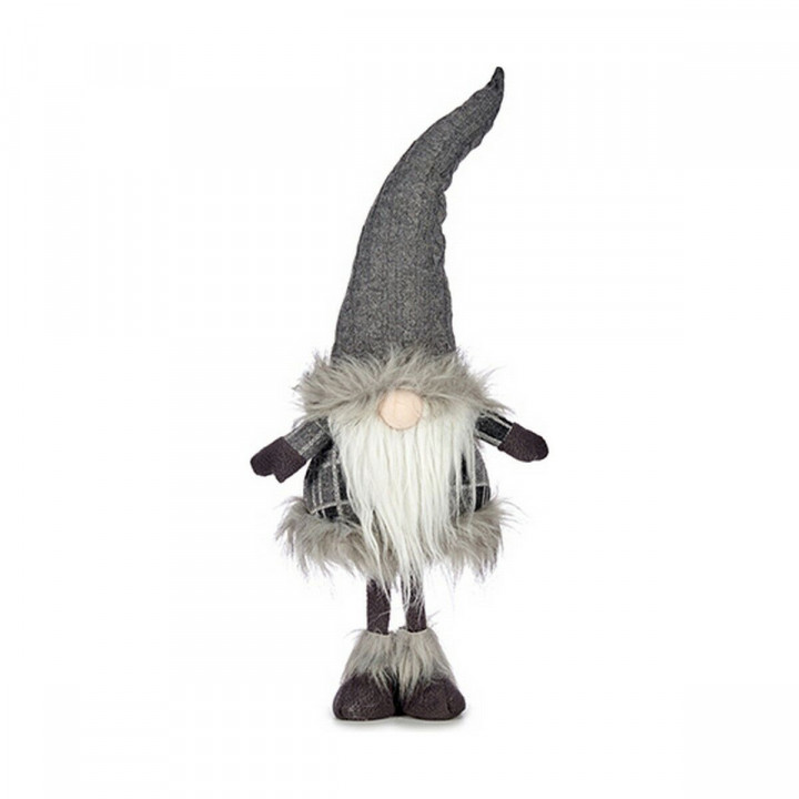 Figura Decorativa Krist+ Gris Duende 14 x 70 x 22 cm