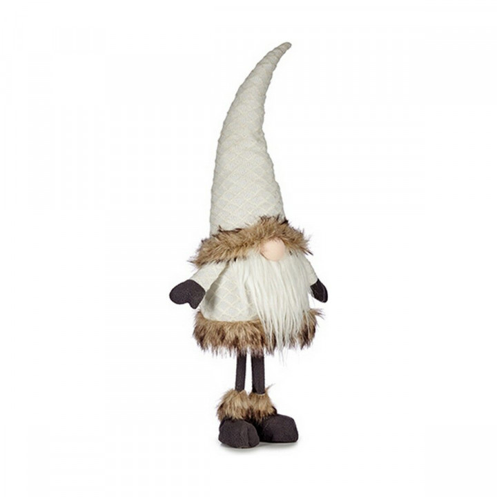 Decorative Figure Krist+ White Goblin 14 x 70 x 22 cm