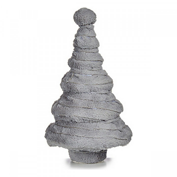 Christmas Tree Krist+ K-62-48 Grey Polar 22 x 37,5 x 22 cm