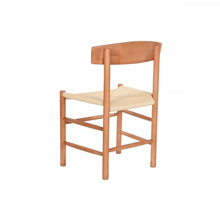Esszimmerstuhl DKD Home Decor Braun 48 x 40 x 76 cm
