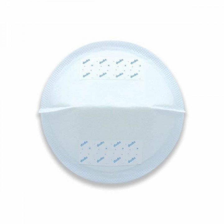Disques Protecteurs d'Allaitement Dodie 30 pcs