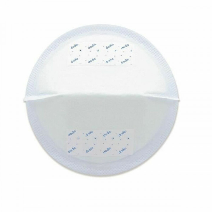 Dischetti Protettivi per Allattamento Dodie 50 pcs