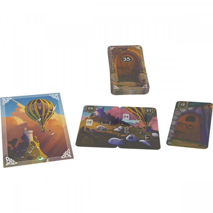 Juego de Mesa Asmodee Unlock! Kids