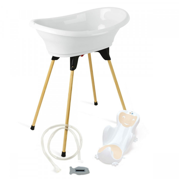 Bañera ThermoBaby Blanco