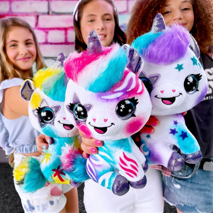 Unicorno Canal Toys + 6 Anni Unicorno