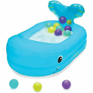 Baignoire Infantino Gonflable