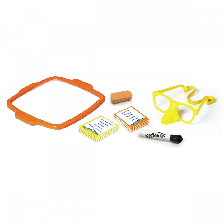 Juego de Mesa Megableu DESSINE