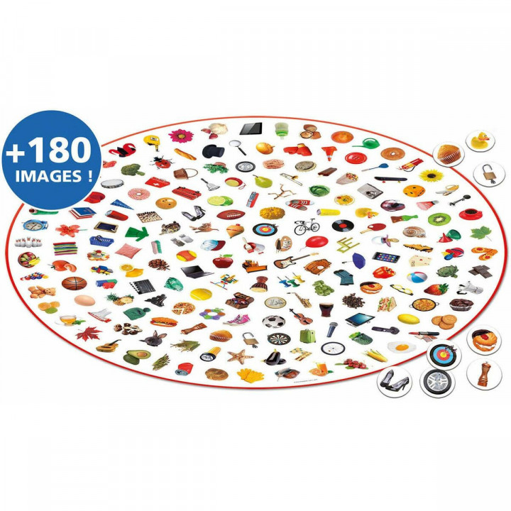 Board game Educa The Nomad Lynx