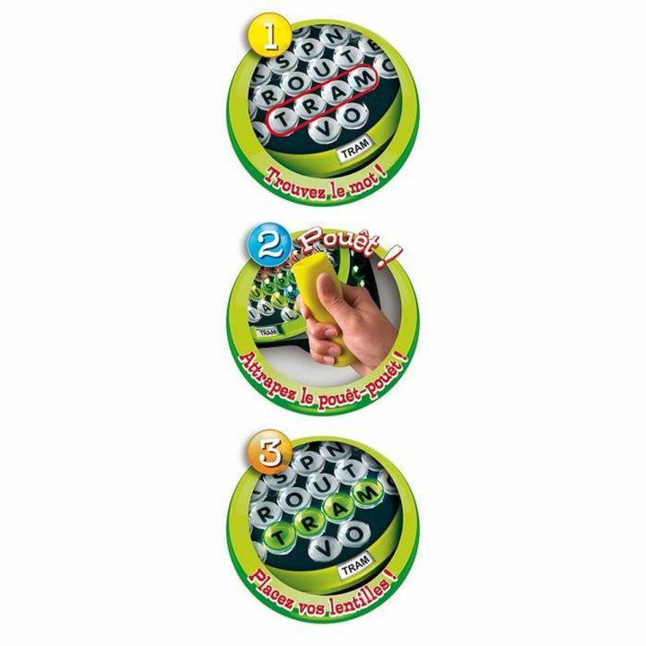 Juego de Mesa Goliath Môts Melés