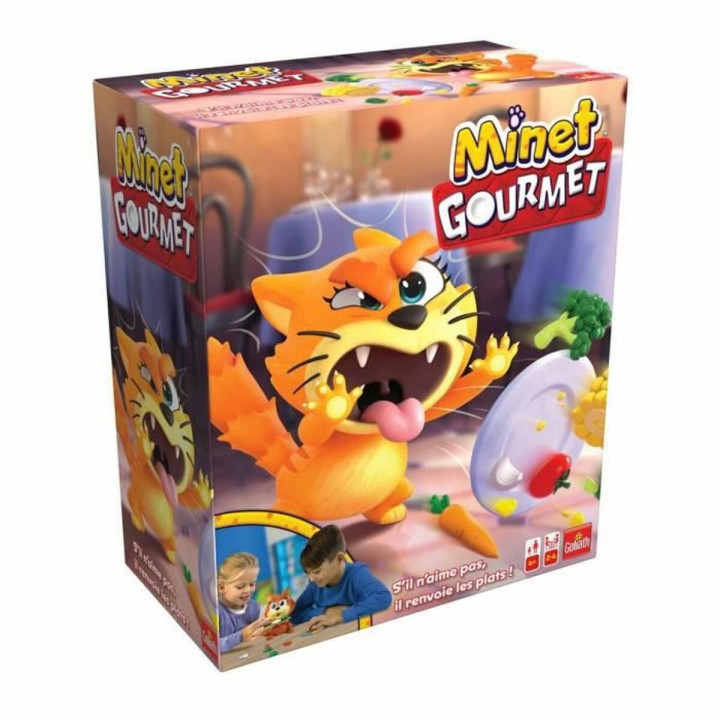 Juego de Mesa Goliath Twink Gourmet