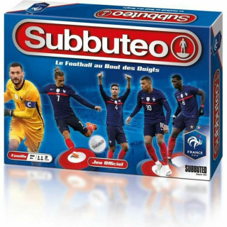 Bordspel Megableu Subbuteo French team 30 x 7 x 41 cm