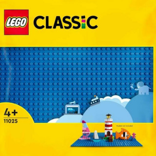 Construction set Lego Classic 11025 Blue