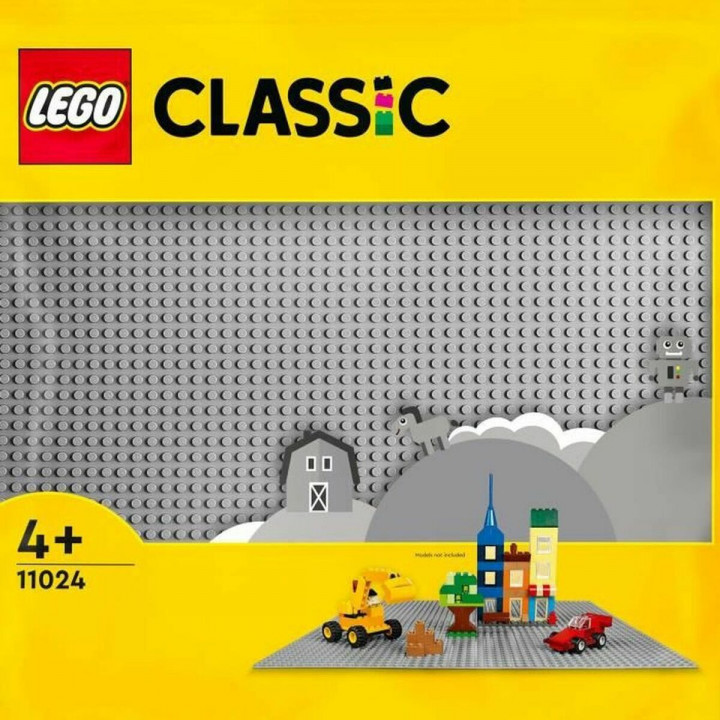 Construction set Lego Classic 11024 Multicolour