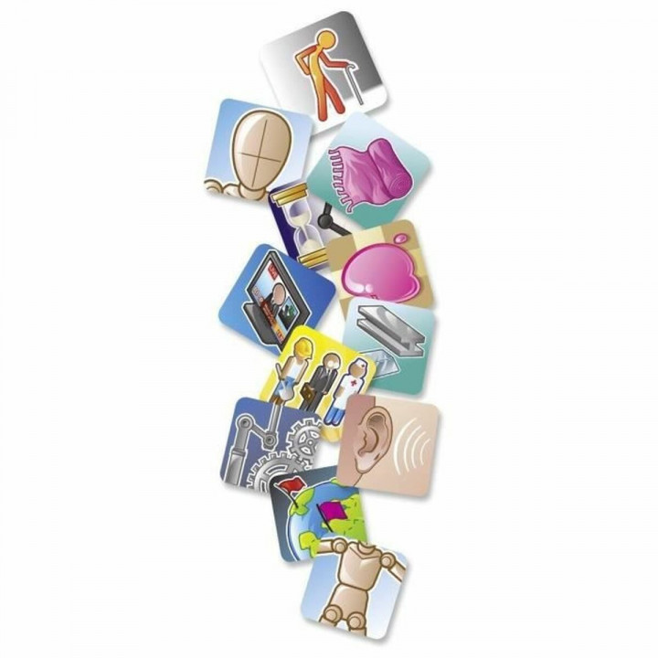 Bordspel Asmodee Concept (FR)