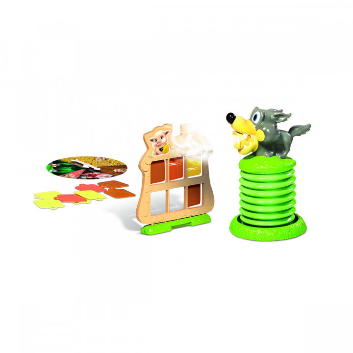 Tischspiel Megableu Esc O Wolf