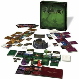 Board game Ravensburger Villainous