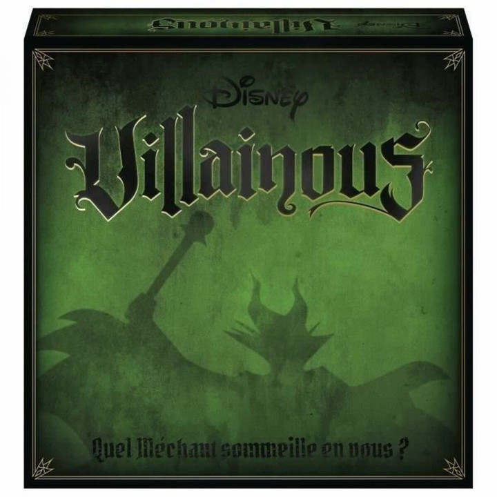 Board game Ravensburger Villainous