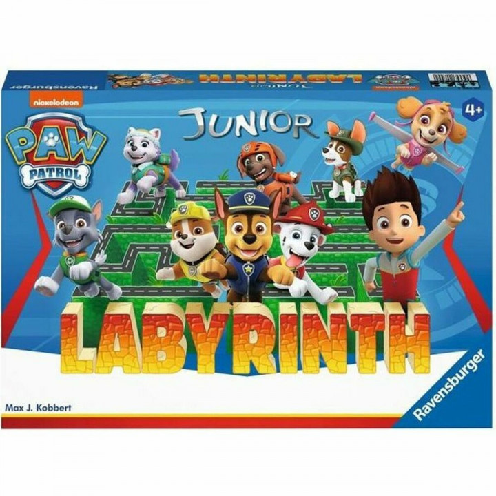 Tischspiel Ravensburger Paw Patrol Junior Maze