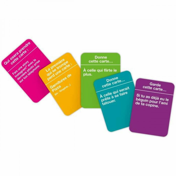 Bordspel Megableu What Do You Meme For The Girls?