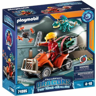 Playset Playmobil 71085 Draak