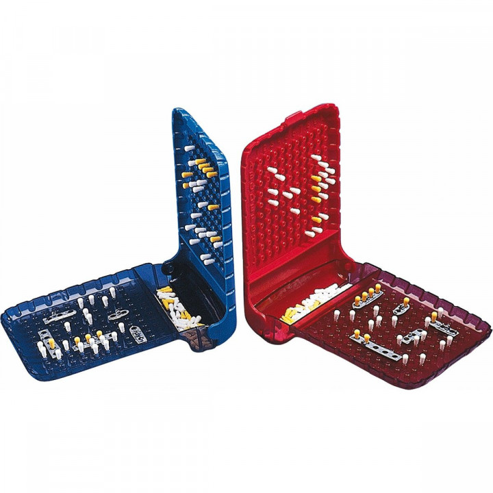 Bordspel Schmidt Spiele Naval battle (1000 Onderdelen)