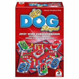 Jeu de société Schmidt Spiele Dog Royal