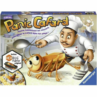 Tischspiel Ravensburger Panic Cockroach