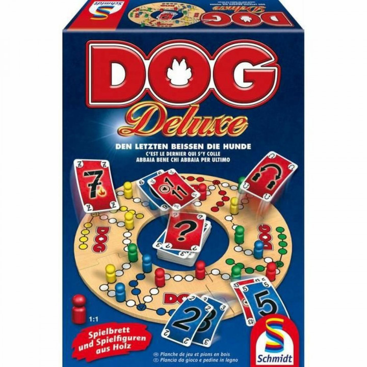 Juego de Mesa DOG Deluxe (FR)