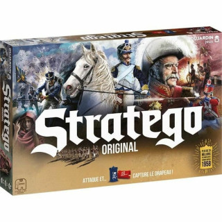 Board game Dujardin Stratego Original 3.0 Jumbo