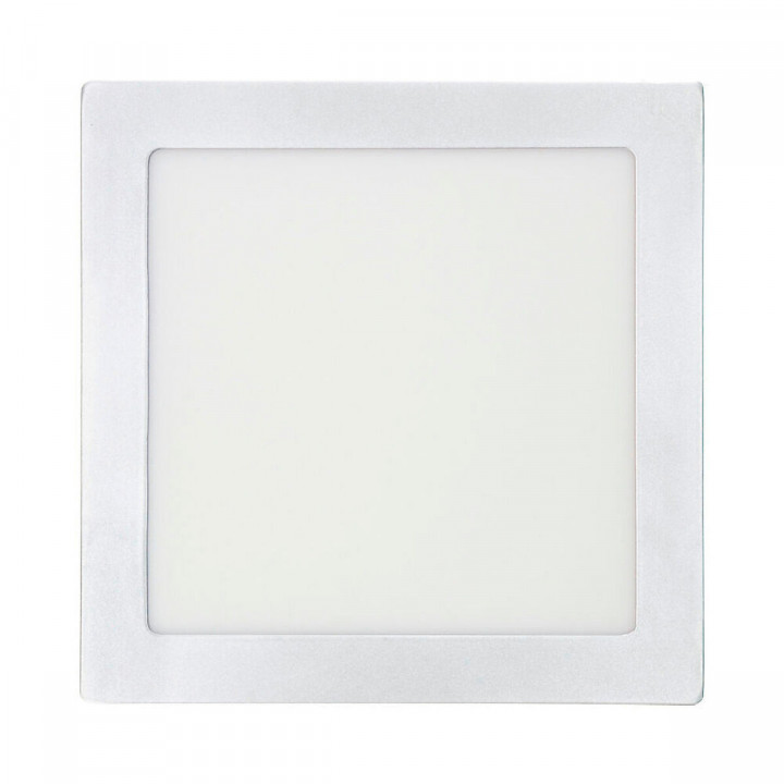 Lampadario EDM 31597 Alluminio Plastica 20 W 22,5 x 22,5 x 4 cm (6400 K)