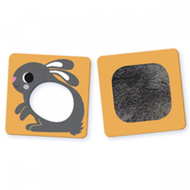 Juego de Mesa Nathan The Farm to Touch 21 x 6 x 26 cm