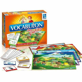 Juego de Mesa Megableu Vocabulon des Petits learning game 29 x 20 x 6 cm