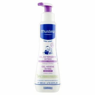Lubrifiant personnel Mustela Niño 200 ml