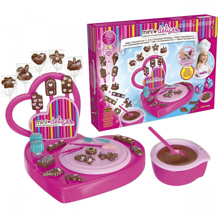 Speelgoedkassa Lansay 17903