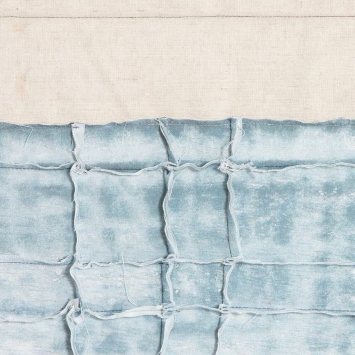 Tela DKD Home Decor Pino polistirene Tela 60 x 3,2 x 90 cm 60 x 4,5 x 90 cm