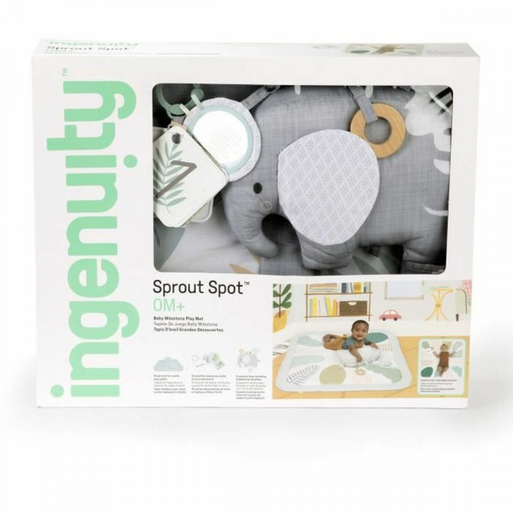 Tappeto da gioco Ingenuity