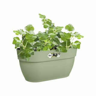 Bloempot Elho Vibia Campana Easy Hanger Medium 24,1 x 36 x 26,5 cm Groen