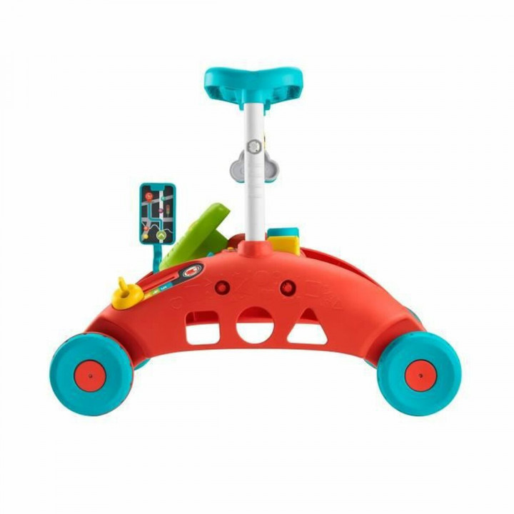 Cavalcabili Fisher-Price Evolutionary Activity rouge