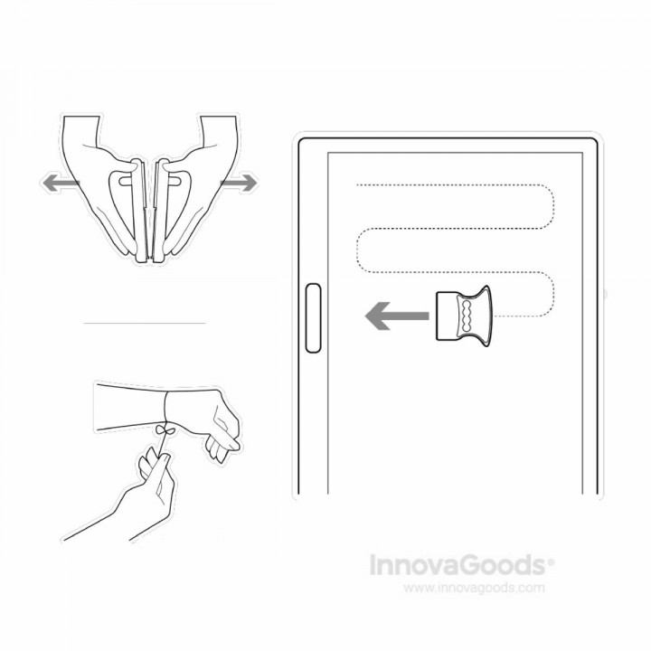 Lavavetri Magnetico Magly InnovaGoods