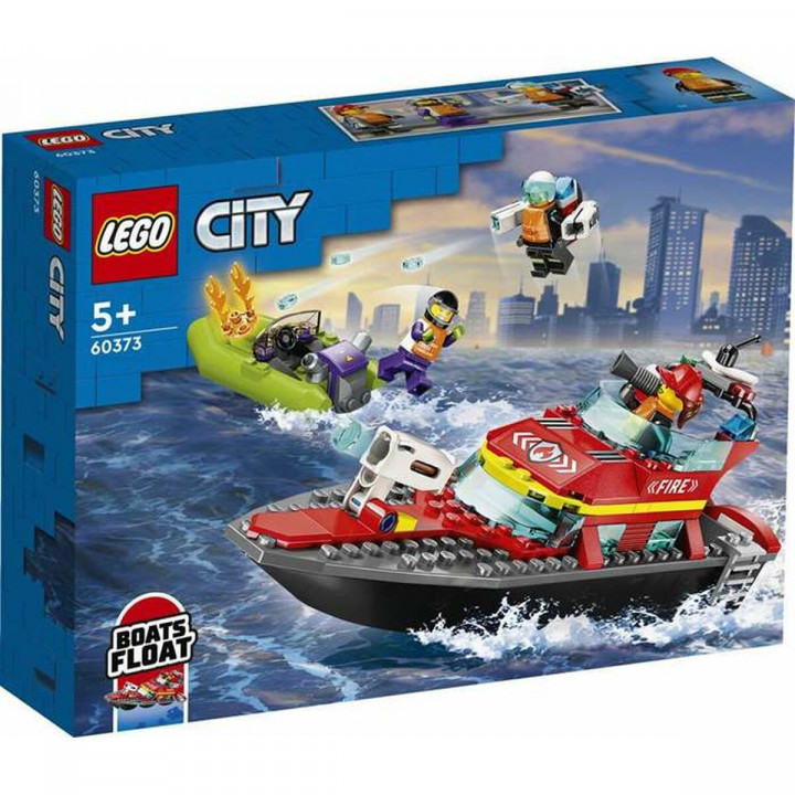 Set di Costruzioni Lego 144 Pezzi