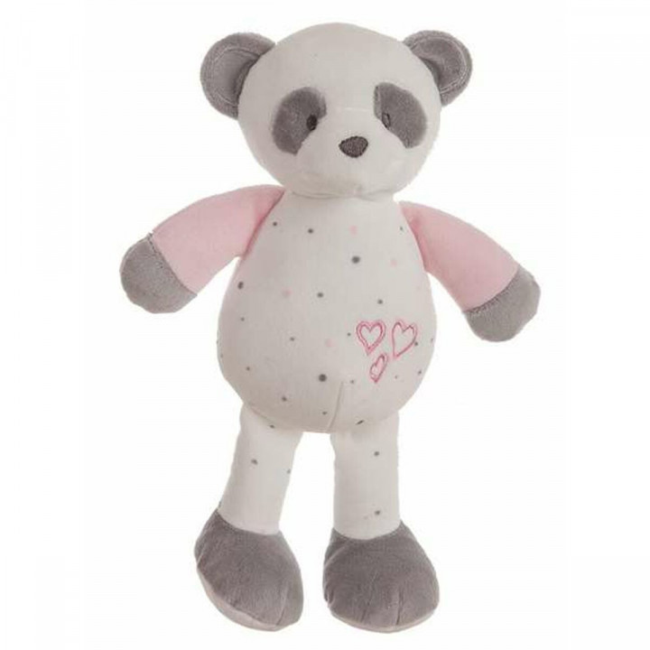 Knuffel Pandabeer Roze