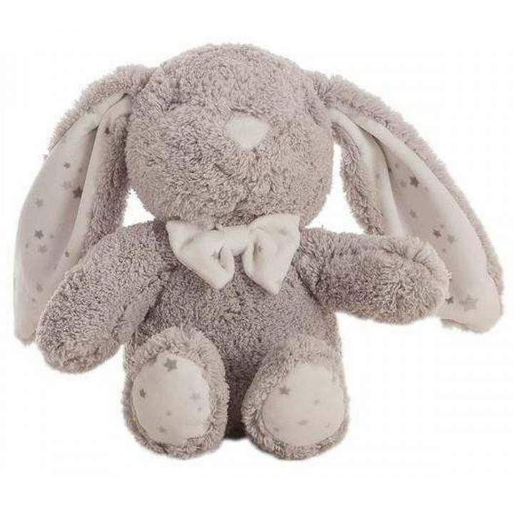 Peluche Stars Coniglio Grigio